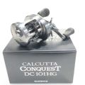 Shimano Calcutta conquest DC 101 HG. 