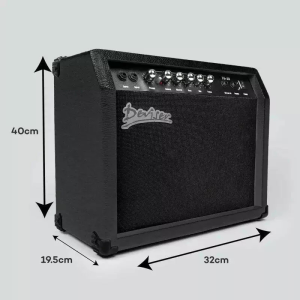 TG-30 Professional electric guitar amplifier speaker 30 watts of high quality