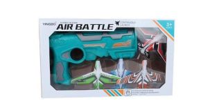Air Plane Launcher Toy Gun [AirBattle]