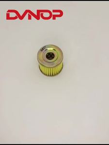 DVONP Motorcycle Engine Oil Filter For Haojue Suzuki HJ125K GN125 EN125 GS125 HJ GN EN 125 125cc Aftermarket Spare Parts