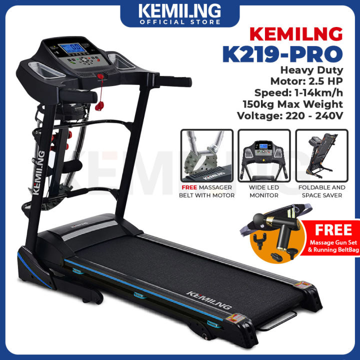 Exercise Machine Home Engine Treadmill KEMILNG M7 PRO AND M7 PLUS