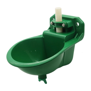 Automatic Horse Waterer Livestock Water Bowl Float Valves Touch Switching Large Capacity for Cattle Cow Sheep