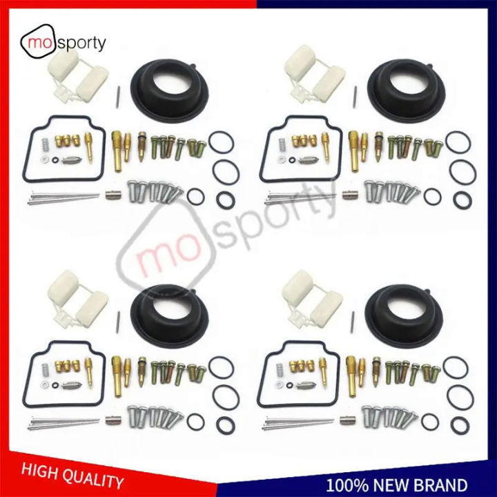 Carburetor plunger vacuum diaphragm oil Cup float repair kit for Honda ...