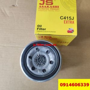 Lọc nhớt Mitsubishi Lancer JS ASAKASHI