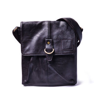 Tas Kulit Pria Original Asli Tas Selempang Dan Bahu Slingbag Premium SK 4491