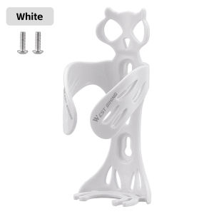 WEST BIKING Bicycle Water Bottle Cage Bike Bottle Holder Cycling Bottle Rack Cages MTB Road Mountain Bike Bottle Cup  Bracket Bike Accessories