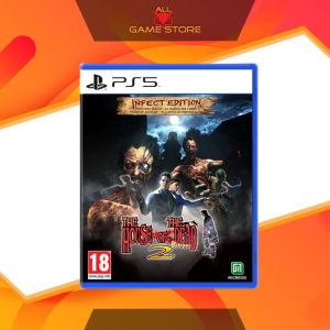 PS5 The House of the Dead 2: Remake Infect Edition (R2/Eng/Chi)