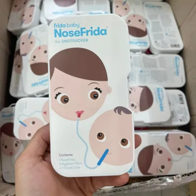 Hút mũi NoseFrida Thụy Điển cho bé từ sơ sinh