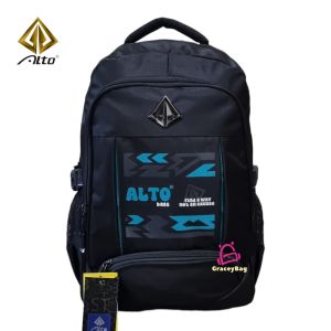 Gracey Bag 72033W Tas Ransel Sekolah Anak Laki/Pria/Remaja Alto