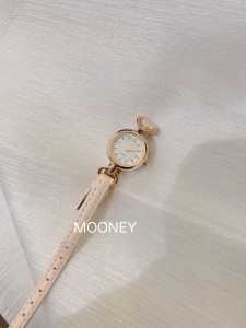 Jam Tangan Wanita Gadis Kecil Retro Chic Versi korea A7