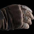 ถุงมือ Furygan รุ่น Jet D3O Evo สี Brown. 