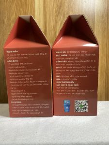 160 gói trà tăng cân trà túi lọc cây cỏ máu (combo 4hộp) trà thảo dược tăng cân kém ăn dành cho người gầy chán ăn mất ngủ HN