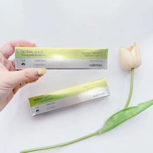 Kem Dưỡng Celimax Vita A Retinal Shot Tightening Booster Dưỡng Ẩm Chống Lão Hóa Da 15ml - - Kết cấu dạng booster lỏng nhẹ thấm nhanh vào da không nhờn rít mang lại cảm giác mượt mà và dễ chịu ngay sau khi thoa. - Phù hợp với da có dấu hiệu lão hoá lỗ