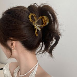 Headdress Clip Unique Shark Clip Fashion Comfort Coiffure Medium Temperament Elegant Everyday Life