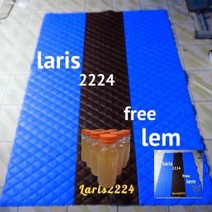 cover pelapis kabin plapon pnp taft katana feroza peredam panas