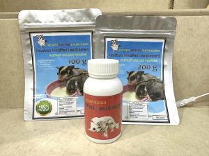 Sugar Glider BML milk powder / 蜜袋鼯BML小蜜奶粉