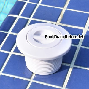 1 Set Pool Water Outlet Spout Clean Out Spa Water Outlet Spout Swimming Pool Nozzle Accessories