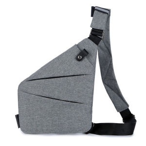 Personal Flexes Bag Adjustable Shoulder Strap for Outdoor Jogging Sports