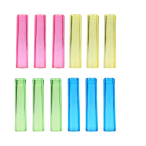 30pcs Pencil Cap Tutup Pensil / Cover Pensil / Penutup Pensil / Helm Penutup Ujung Pensil