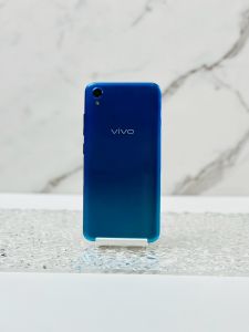 วีโว่ Y91c หน้าจอ 6.22 นิ้ว แรม 2 รอม 32 แอนดรอย 8.1 แบตเตอรี่ 4030mAh สภาพสวยพร้อมใช้งาน (ฟรีชุดชาร์จ)