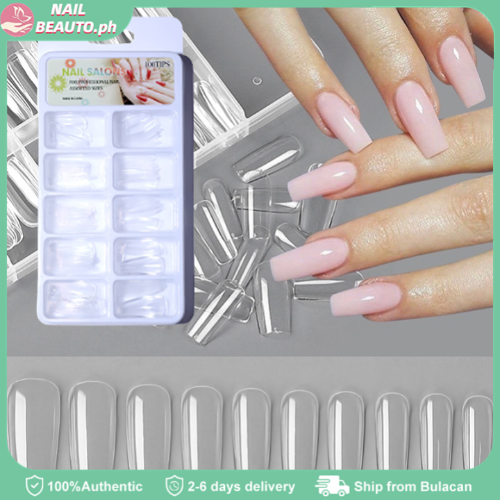 Nail Extension Nail Kit UV Gel Nail Tools 15ml – the best products in the  Joom Geek online store