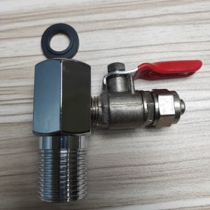 Bộ Khẩu khóa dây 10 chia nước đầu vào bộ nước đầu vào dây 10