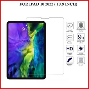 TEMPERED GLASS FOR IPAD 10 2022 10.9 INCH ANTI GORES IPAD 10 2022