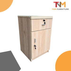 ตู้ข้างเตียง ตู้เอนกประสงค์ ตู้ใต้โต๊ะ