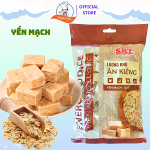 Lương Khô SBT Cung Cấp Năng Lượng Nhanh Chóng