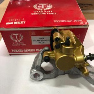 Y15 rear caliper belakang with bracket