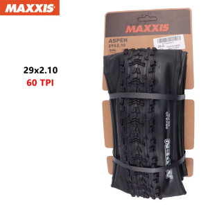 MAXXIS ASPEN Original XC Off-road Bicycle Tires Mountain Bike Vacuum Tires Anti Puncture Tubeless Bike Tire 29x2.1/2.25/2.4(WT)