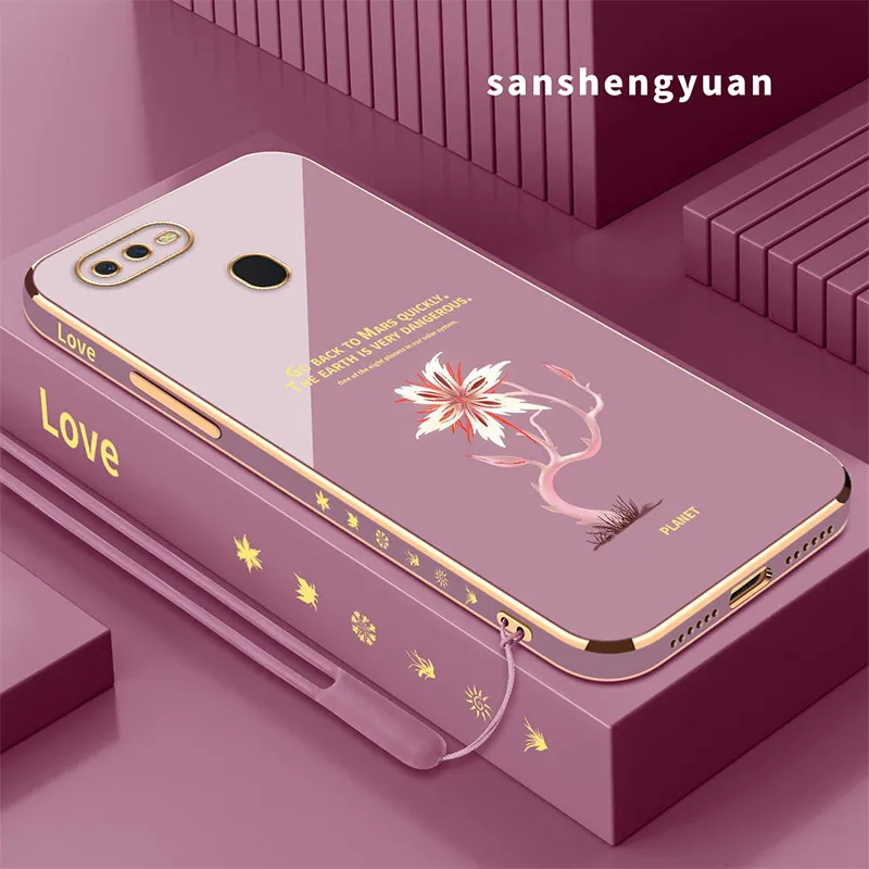 Casing realme 7i realme c17 case New design shockproof cover for