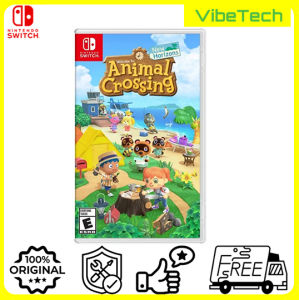 Nintendo Switch Animal Crossing New Horizons