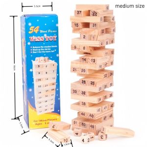 【SG-spot】Digital Building Block Assembly Stacking Building Block Childrens Puzzle Development Desktop Game interaction Toys