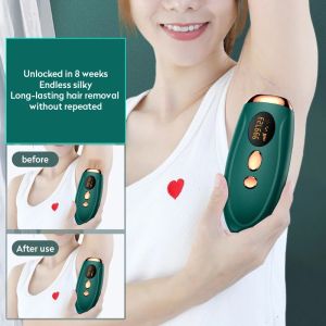 [SG Stock] New 900000 Flashes Laser Epilator Laser Permanent IPL Photoepilator Hair Removal Painless Electric Epilator Machine CNY Gift Present Sg Stock Laser - Lazada