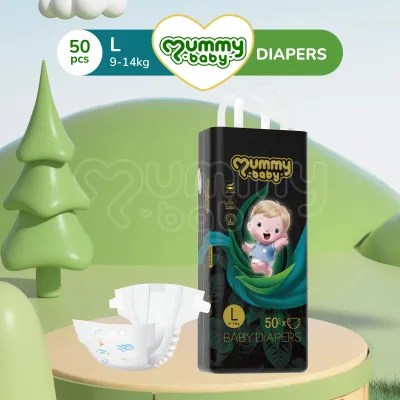 Mummybaby Baby Night Diaper Pants Bundle S-XXXL Pull-up Pants Baby diapers All size#NS009#NS010