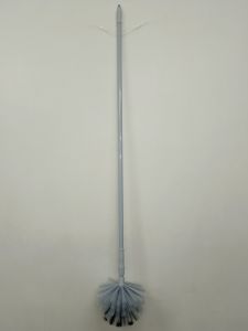 Extendable Long Duster Broom Brush Ceiling with Metal Handle