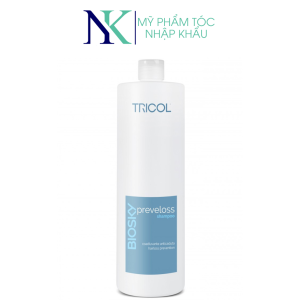 Dầu gội Tricol preveloss chống rụng và kích thích mọc tóc 1000ml