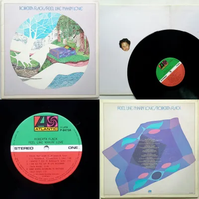 แผ่นเสียง เพลงสากล Disco Funk Pop 12” LP Vinyl – Michael Jackson Diana Ross Donna Summer Tina Turner ABBA