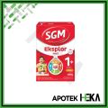 SGM Eksplor 1+ dengan IronC 400 g - Susu Pertumbuhan Anak. 