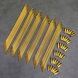 Jari Jari Ruji Vleg motor Gold ring 14 16 17 18