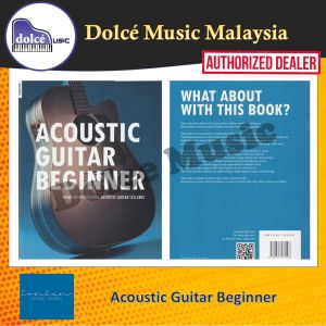 Ionian Studio - Acoustic Guitar Beginner