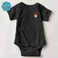 Baby Character Onesies - Uchiha Onesies. 