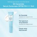 [Travel Kit] SKINTIFIC 5X Ceramide Travel Kit Skincare Paket Moisturizer + Cleanser + Soothing toner + Serum Sunscreen. 