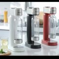 Philips Sparkling Water Maker ▪ Tabletop Soda Maker ▪ Portable Bubble Water Machine with BPA free PET 1L Water Bottle. 