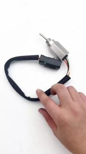 sali Engine Temperature Sensor OE:288-8390 2888390 For Caterpillar CAT 824 854 988 994 993 Excavator 2Z5B1