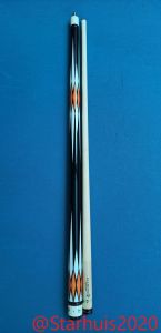 Stik Billiard Diamond Cue 13mm Maple Cue Stik Billiard Kualitas Bagus harga terbaik