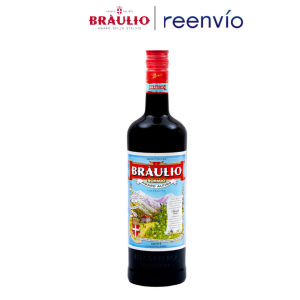 Braulio Bormio Amaro Alpino Valtellina 700ml