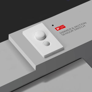 LifeSmart Dimmer Switch & Motion Sensor Light Control Motion Illuminance Detection Smart Home