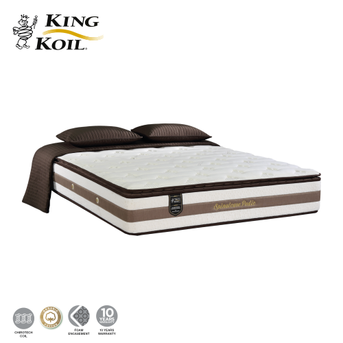 Tilam Spring atau Lateks King Koil: Mana Lebih Sesuai untuk Posisi Tidur Anda?